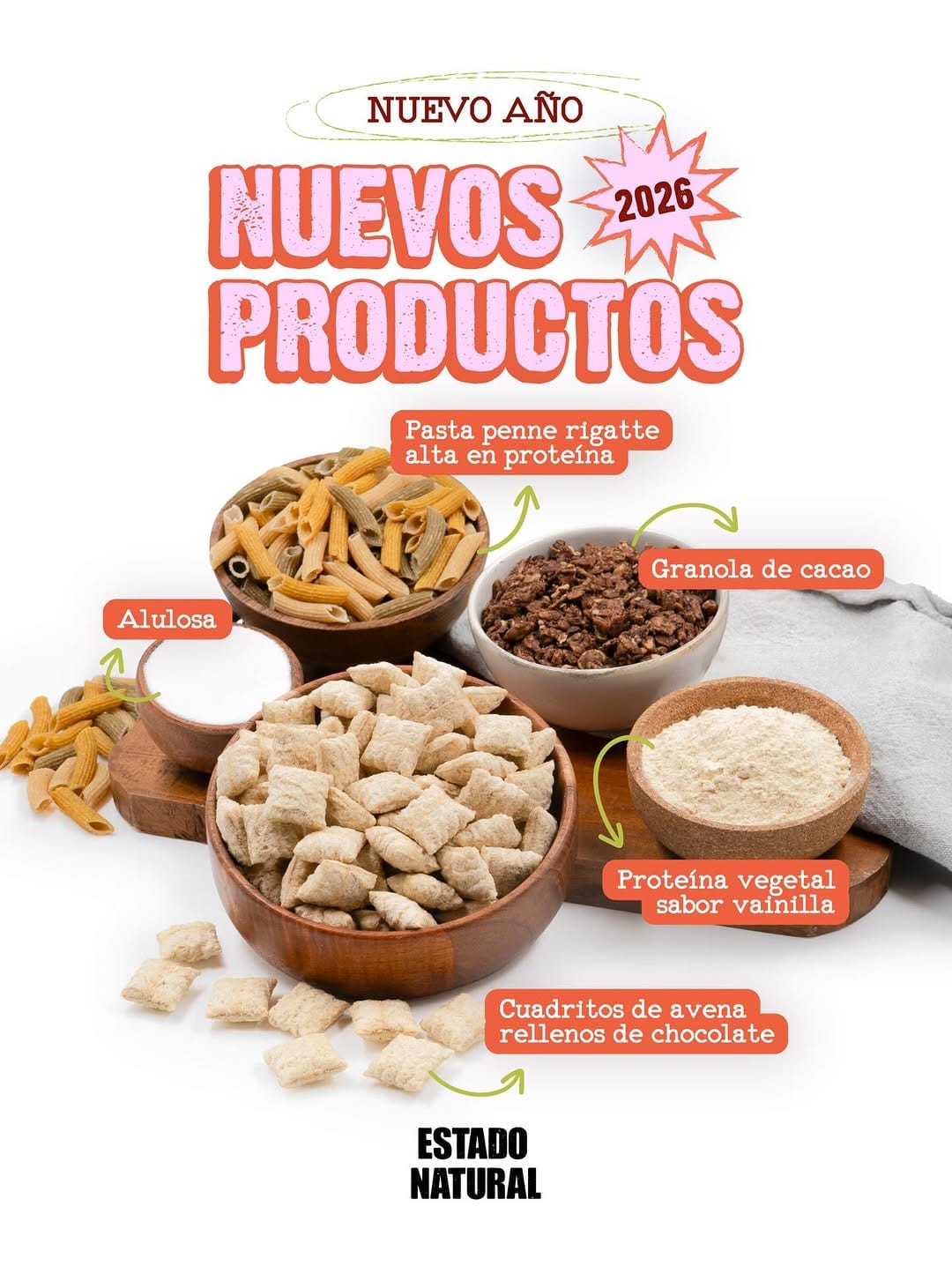 Post 8 by Estado Natural on Instagram (carousel)