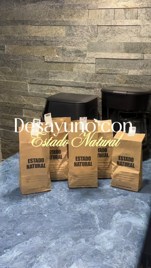 Post 2 by Estado Natural on Instagram (video)