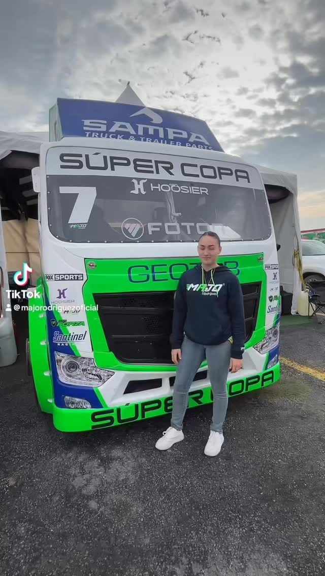 Post 4 by Majo Rodríguez🏁❤️ on Instagram (video)