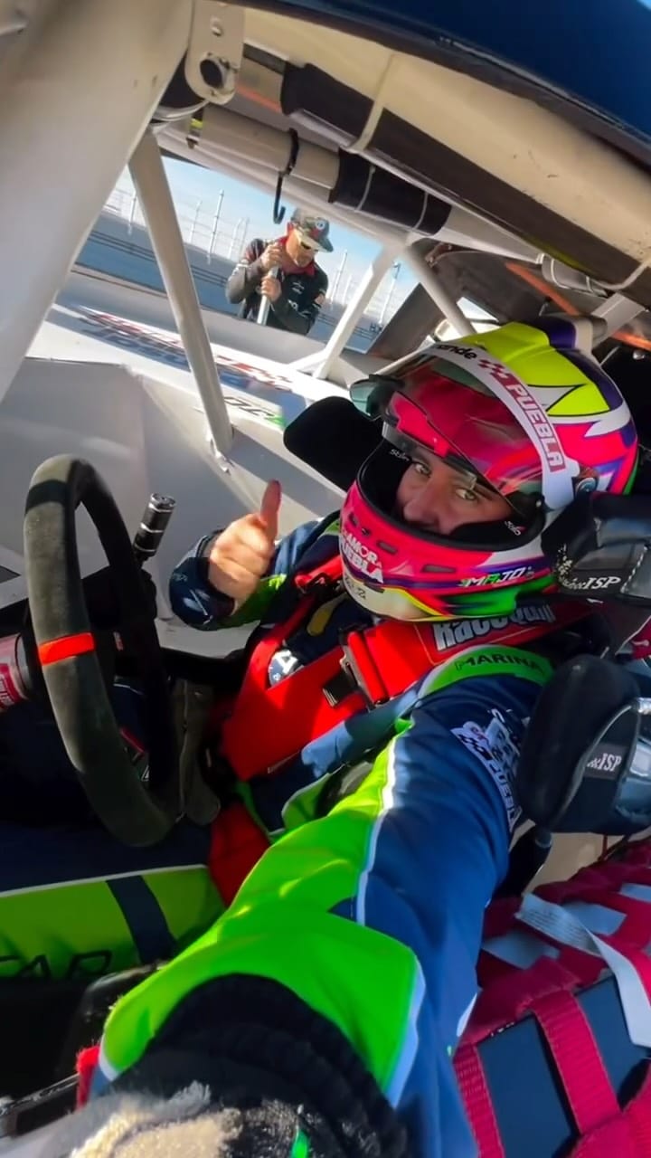 Post 3 by Majo Rodríguez🏁❤️ on Instagram (video)