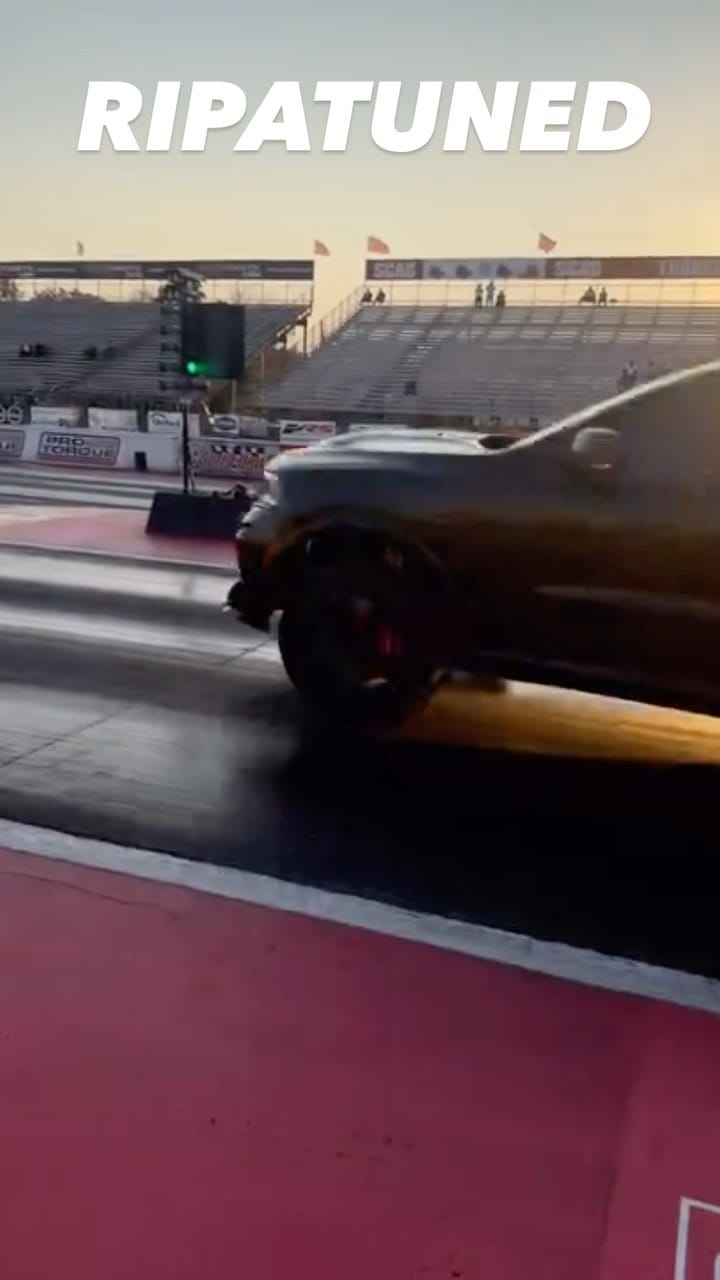 Post 8 by Ripatuned on Instagram (video)