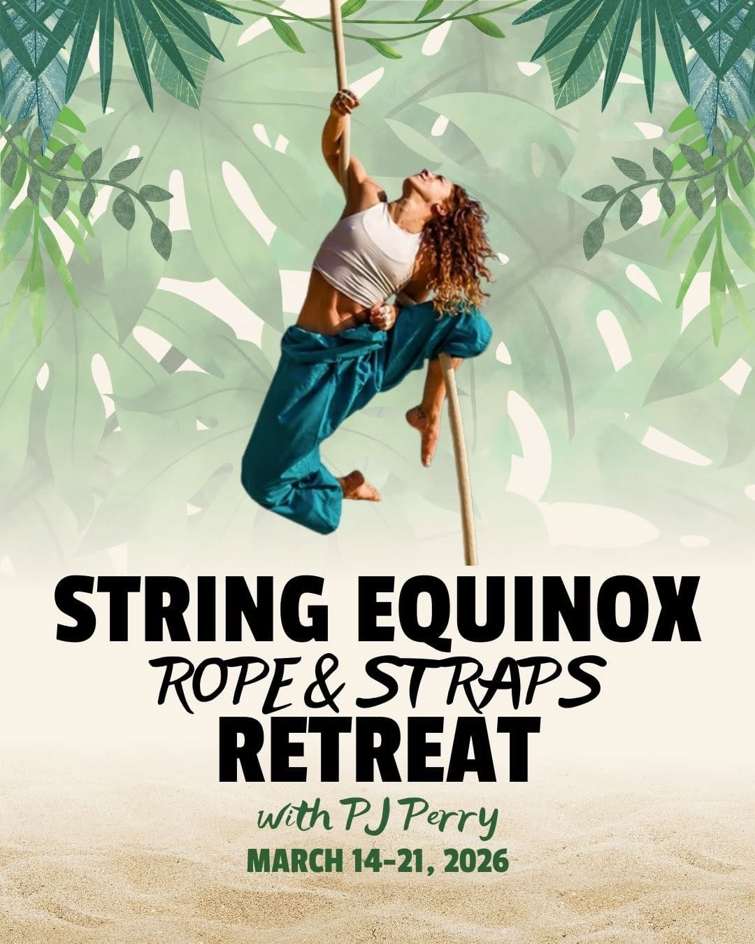 Post 3 by Sweet Retreats on Instagram (image)
