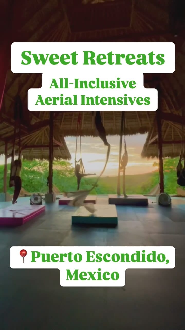 Post 8 by Sweet Retreats on Instagram (video)