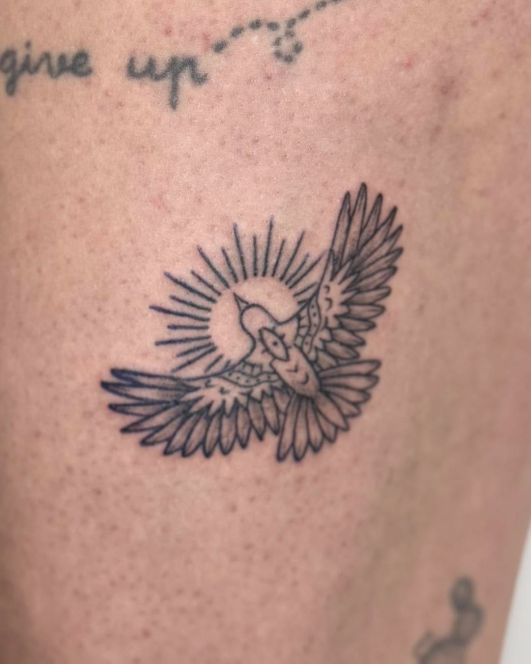 Post 6 by 🇲🇽 TULUM TATTOO STUDIO on Instagram (carousel)