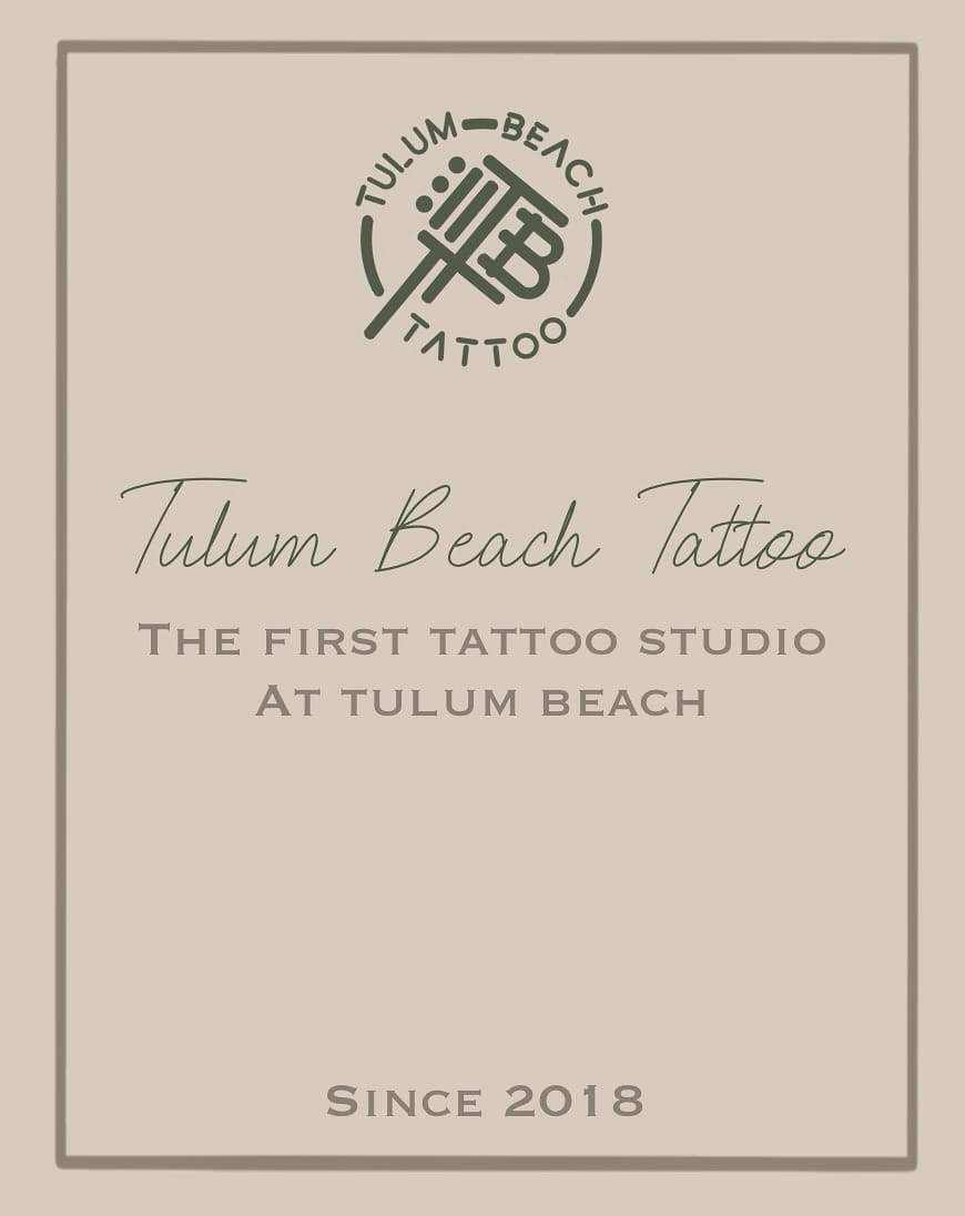 Post 8 by 🇲🇽 TULUM TATTOO STUDIO on Instagram (carousel)