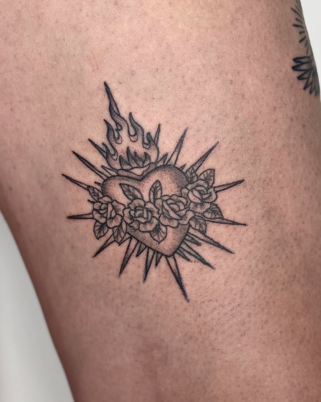 Post 7 by 🇲🇽 TULUM TATTOO STUDIO on Instagram (carousel)