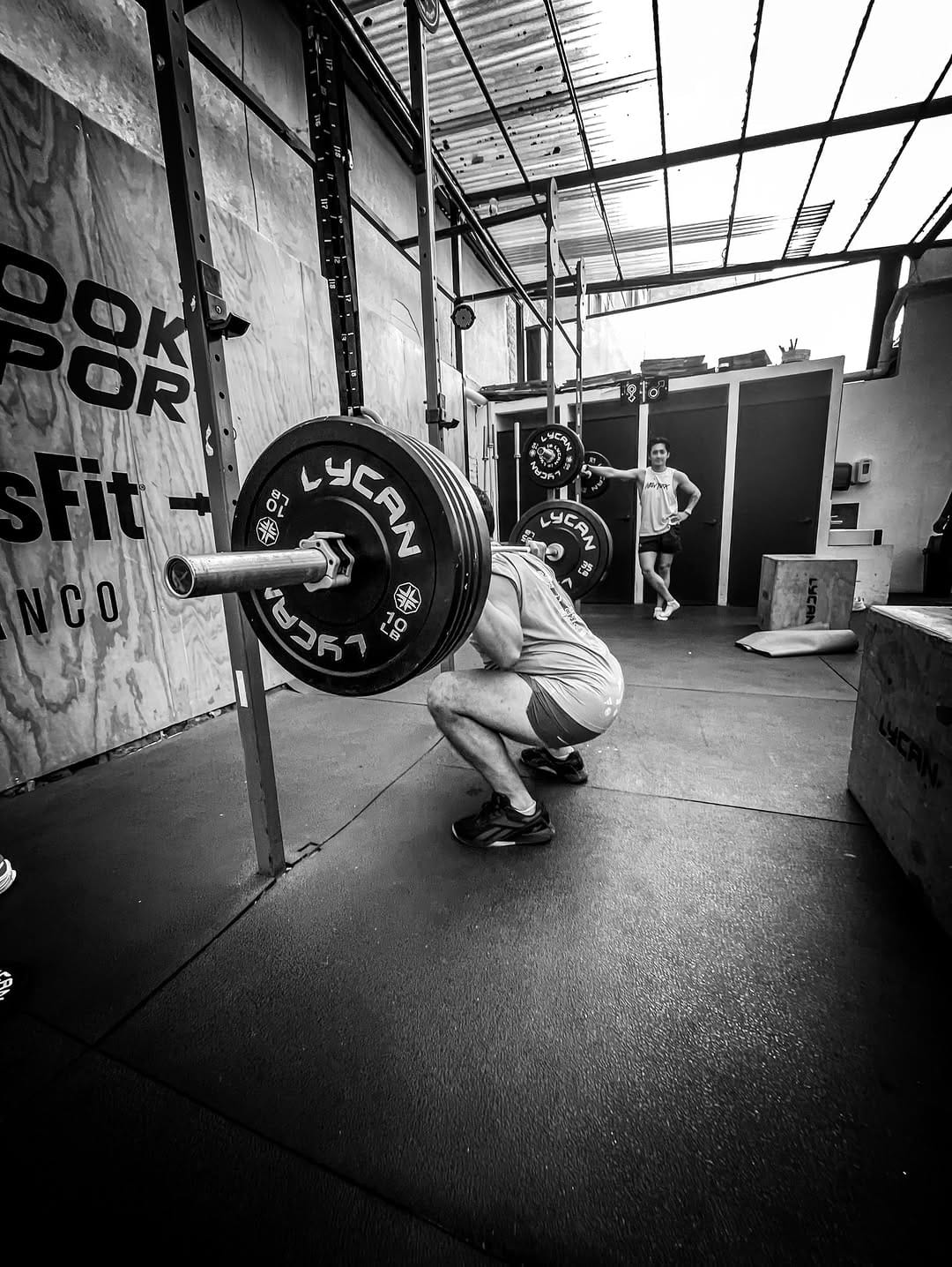 Post 9 by Look Sport CrossFit Polanco on Instagram (carousel)
