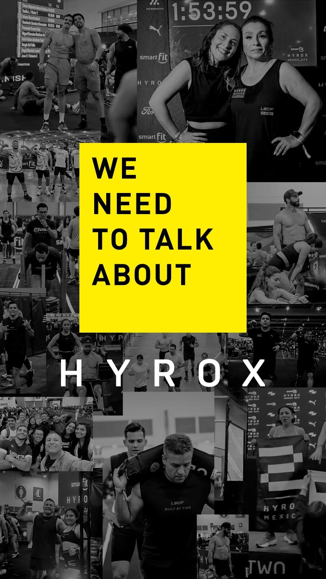 Post 10 by Look Sport CrossFit Polanco on Instagram (video)
