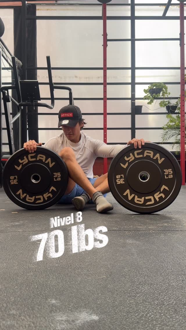 Post 8 by Look Sport CrossFit Polanco on Instagram (video)