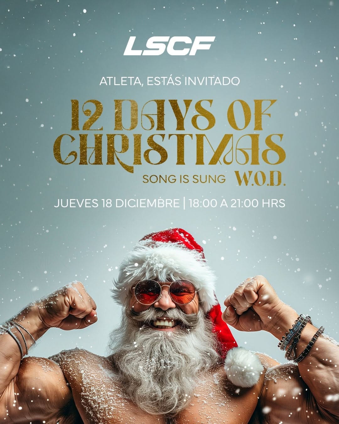 Post 6 by Look Sport CrossFit Polanco on Instagram (carousel)