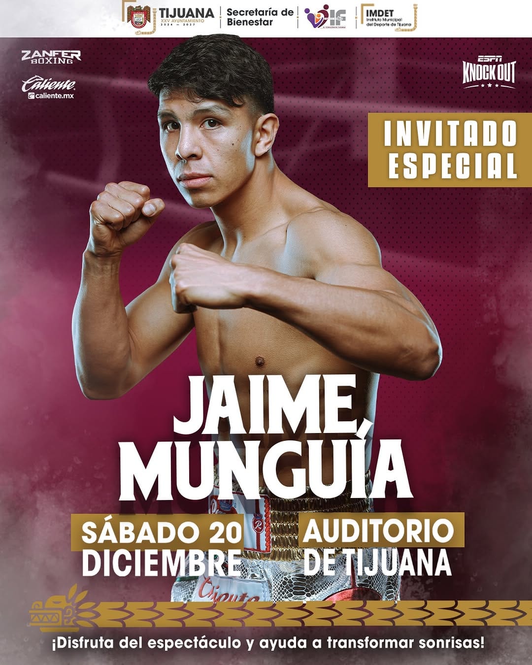 Post 9 by Jaime Munguía on Instagram (image)
