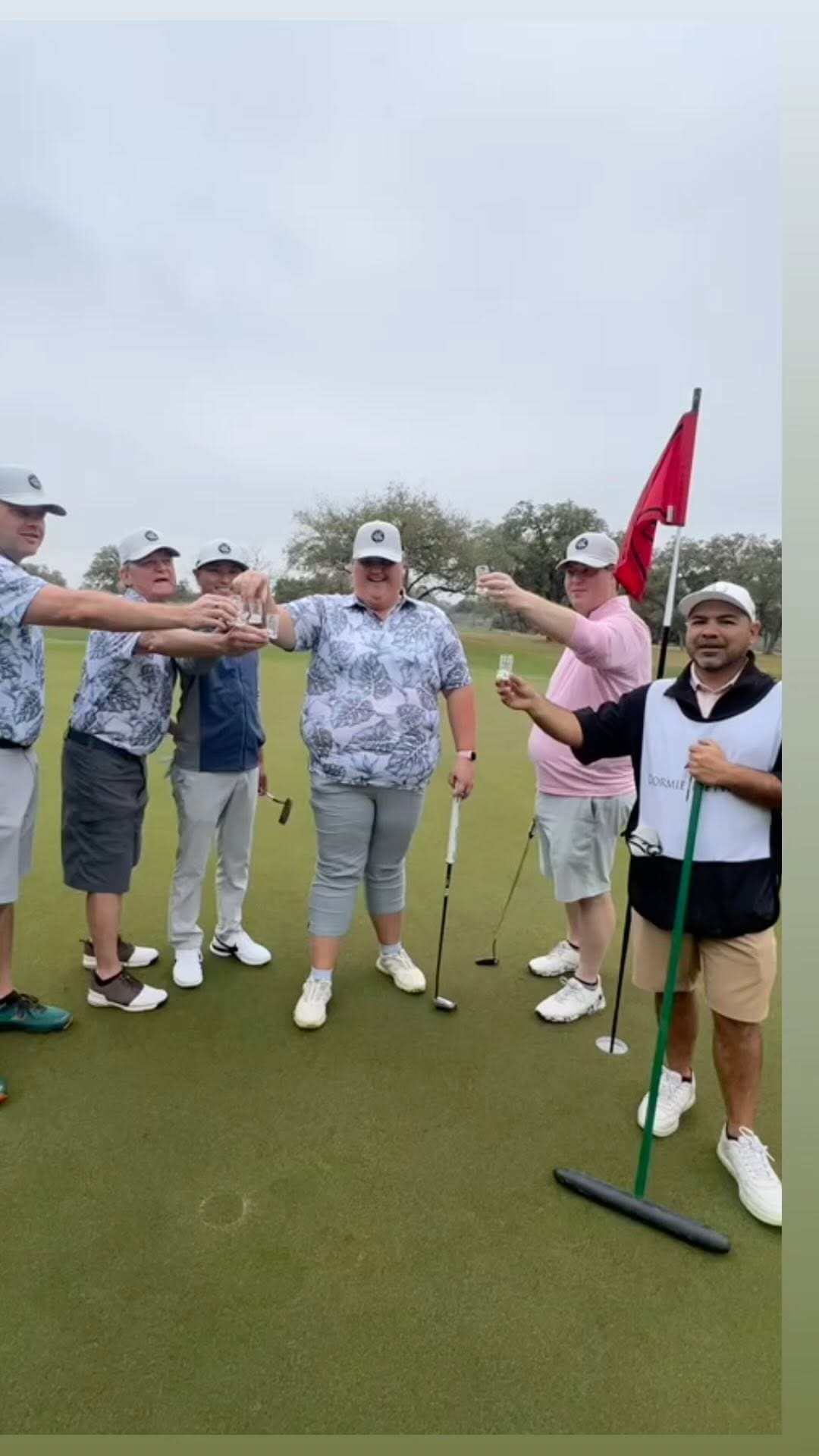 Post 9 by Haley Moore on Instagram (video)
