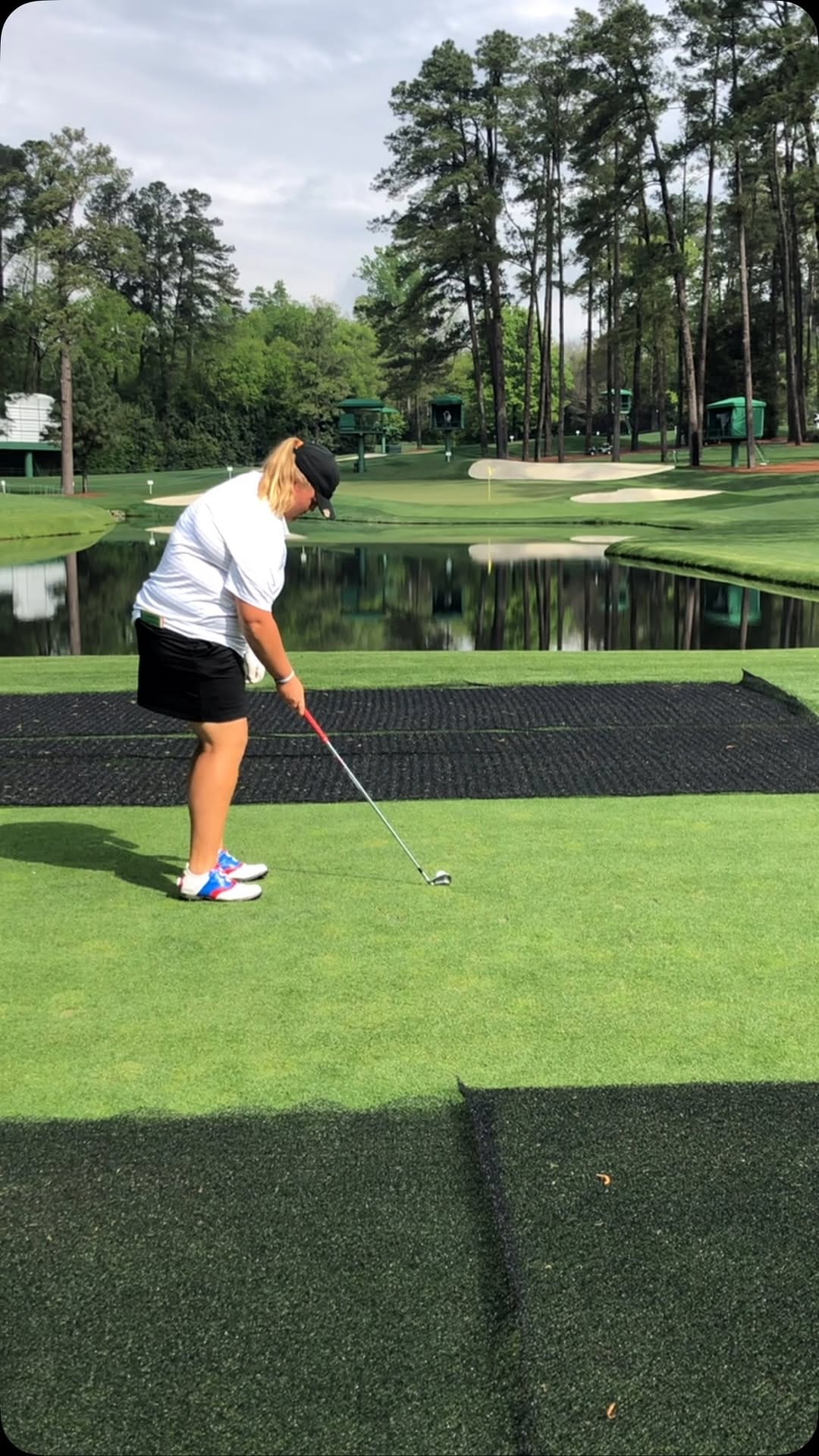 Post 4 by Haley Moore on Instagram (video)