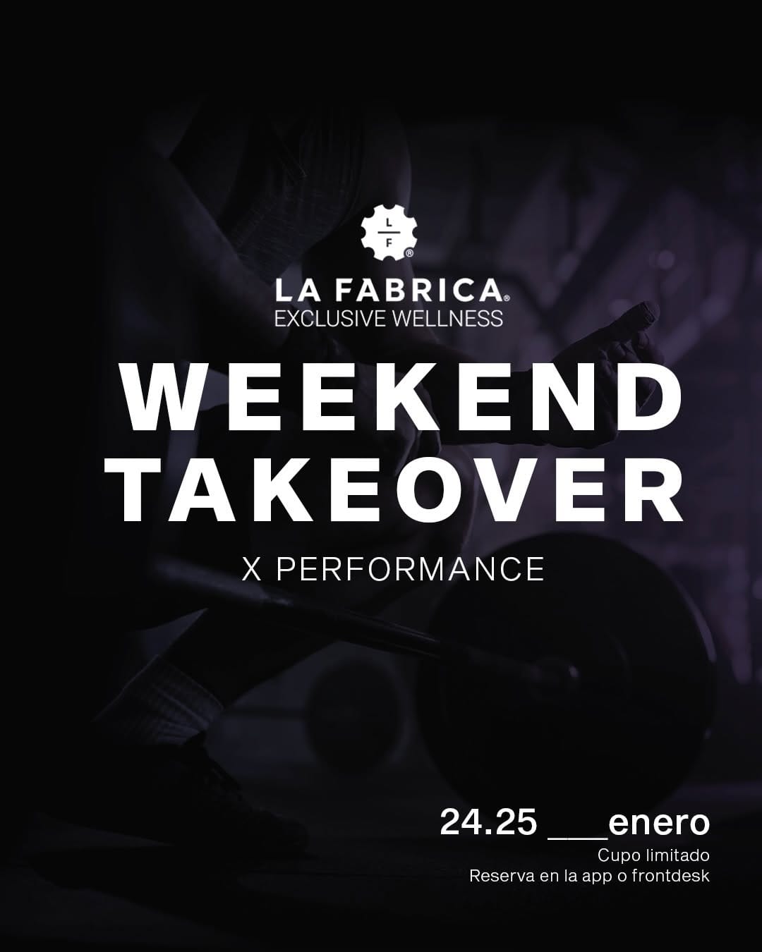 Post 1 by La Fábrica Wellness on Instagram (carousel)