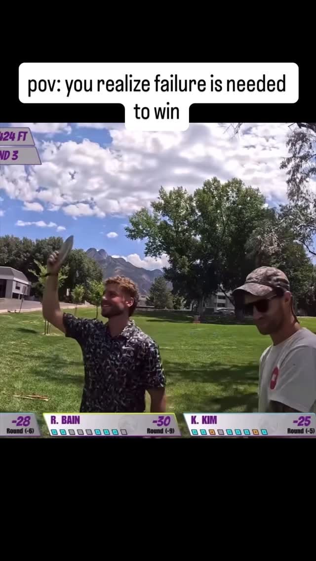 Post 2 by Ryan Bain on Instagram (video)