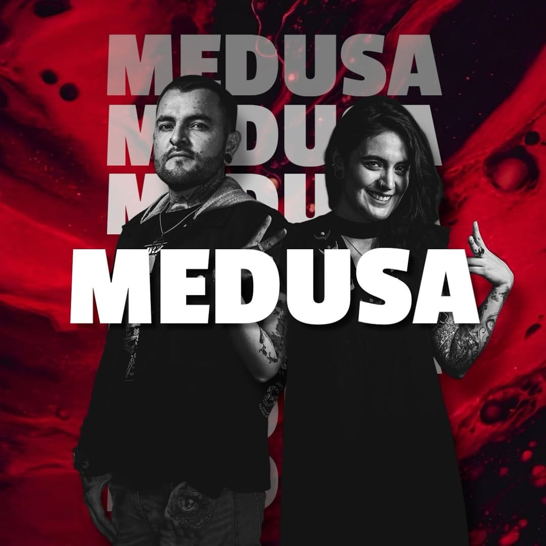 Post 8 by Medusa on Instagram (image)