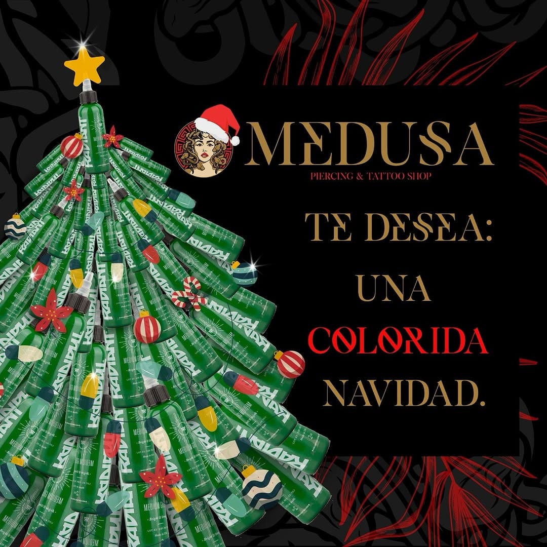 Post 3 by Medusa on Instagram (image)