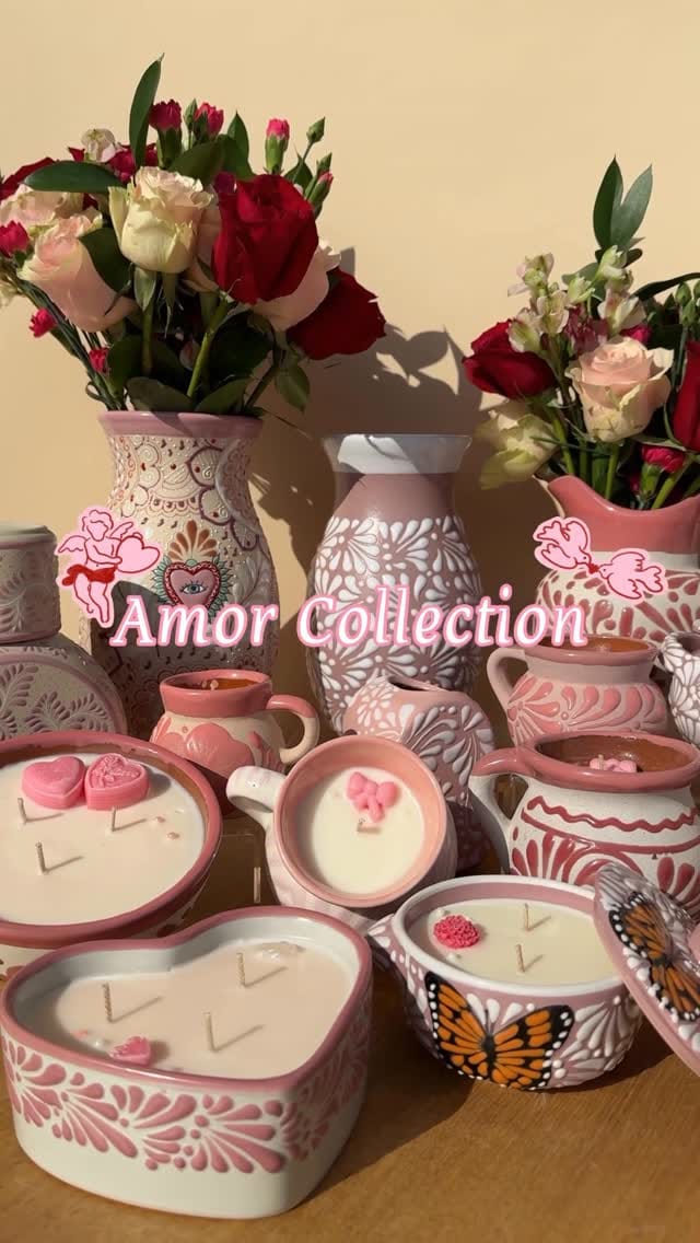 Post 2 by Luz y Tierra ®️ Artisanal Candles + More on Instagram (video)