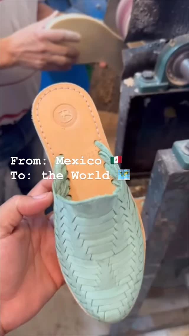 Post 2 by Bottomless Huaraches on Instagram (video)