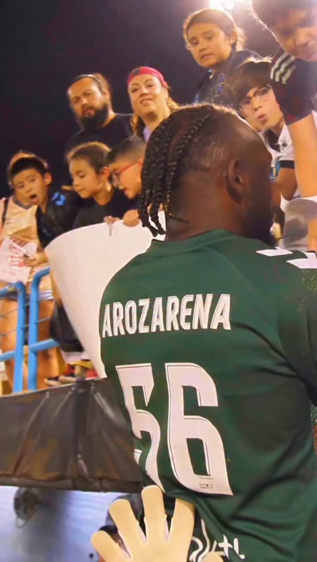Post 1 by Raiko Arozarena on Instagram (video)
