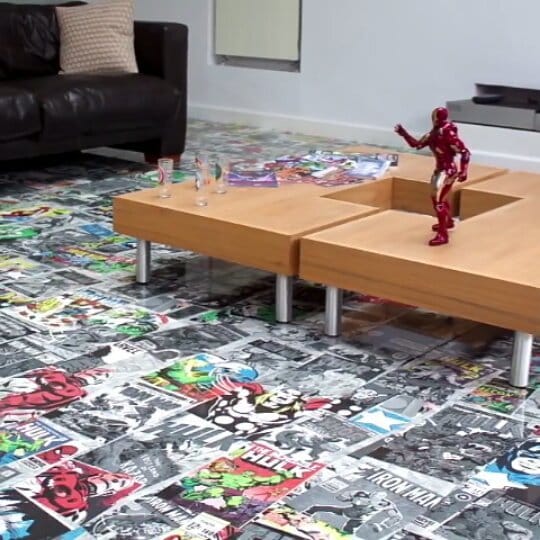 Post 9 by Deco Al Cubo + Alba Figue on Instagram (video)
