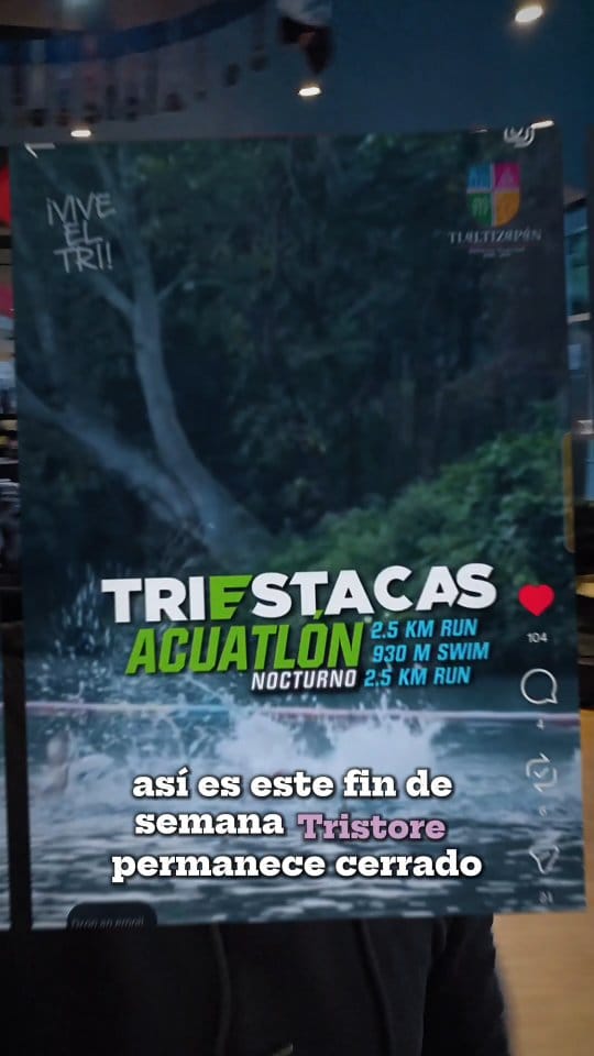 Post 4 by TRISTORE on Instagram (video)