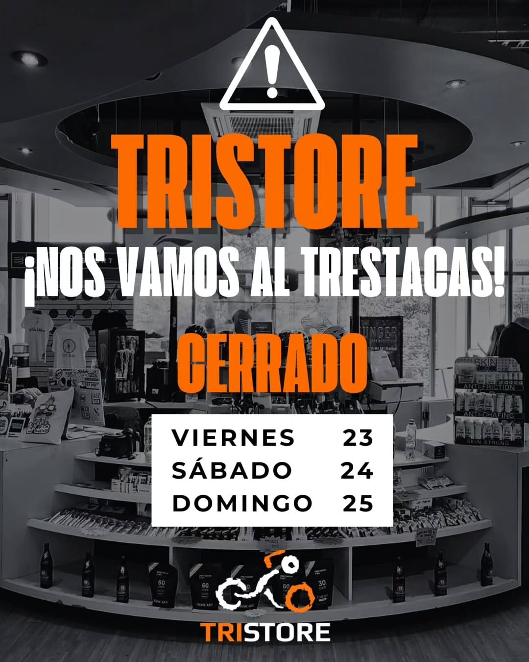 Post 2 by TRISTORE on Instagram (image)