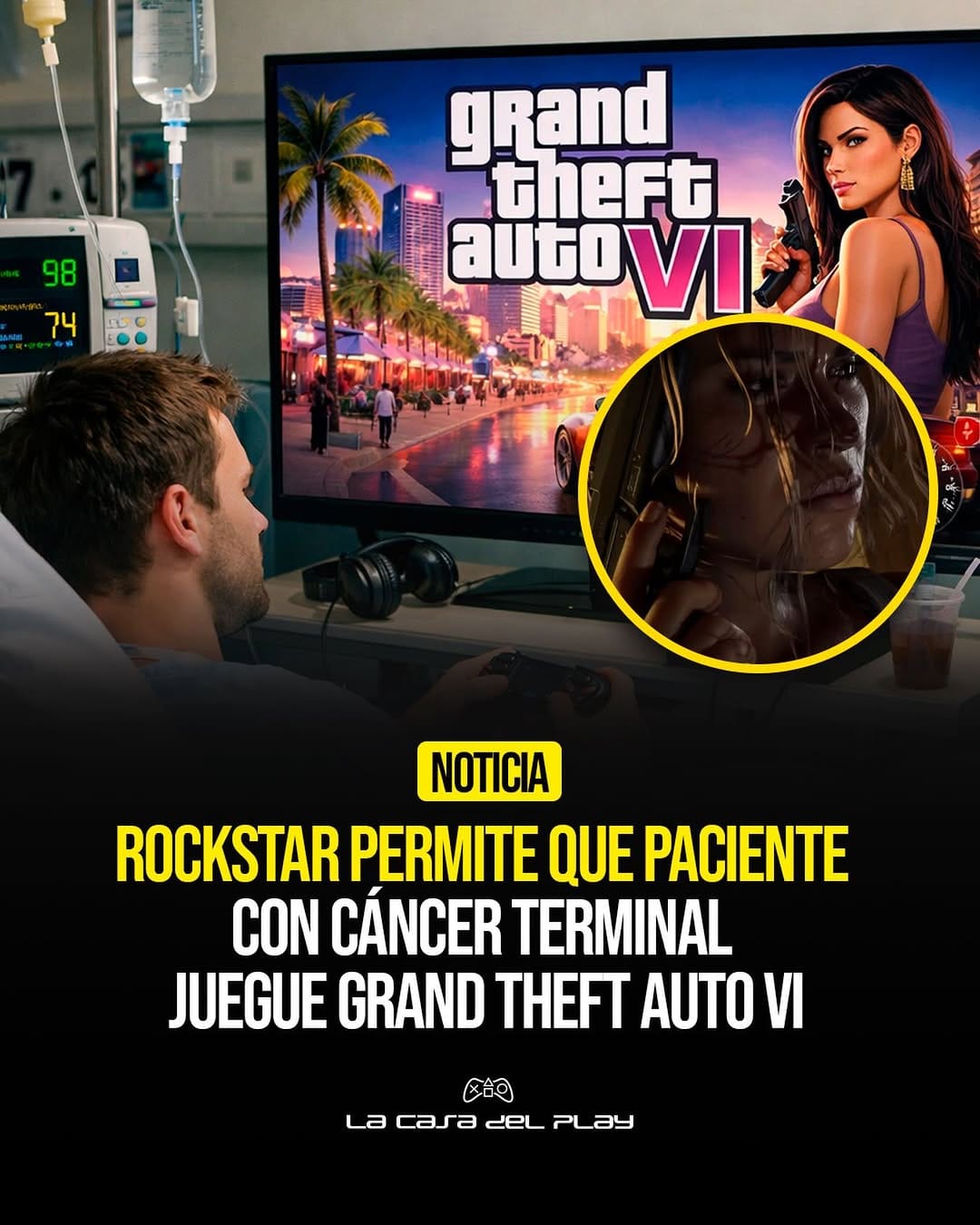 Post 1 by La Casa Del Play | Play | Xbox | Nintendo | Gadgets on Instagram (image)