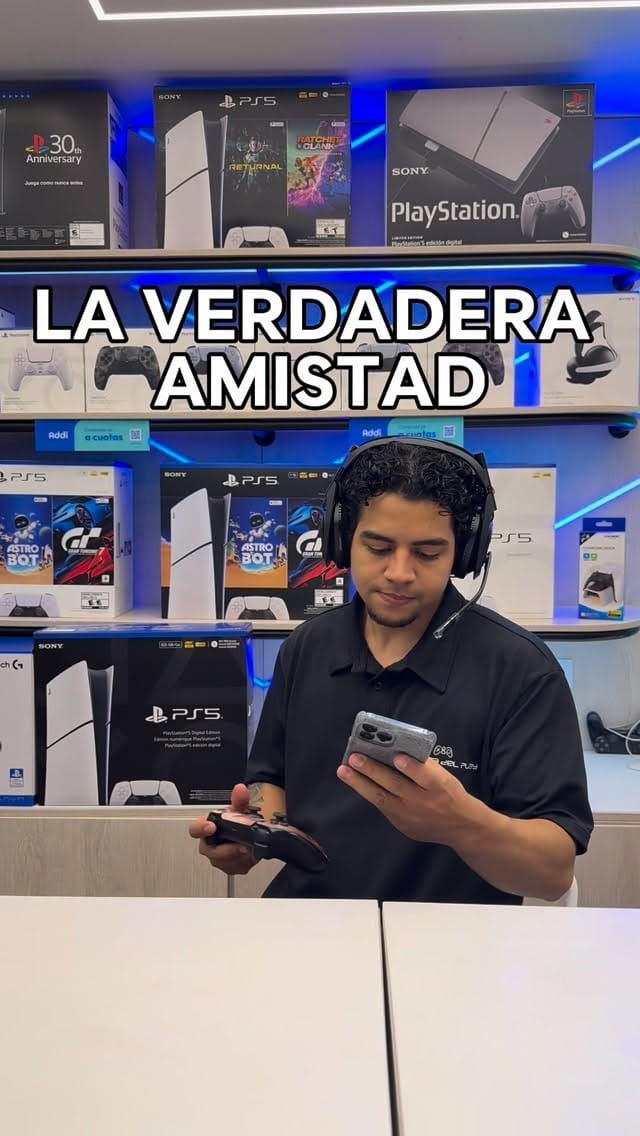 Post 3 by La Casa Del Play | Play | Xbox | Nintendo | Gadgets on Instagram (video)