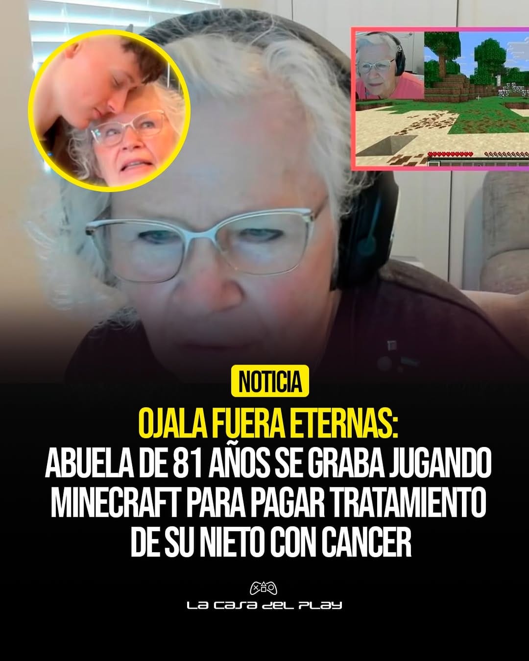 Post 10 by La Casa Del Play | Play | Xbox | Nintendo | Gadgets on Instagram (image)