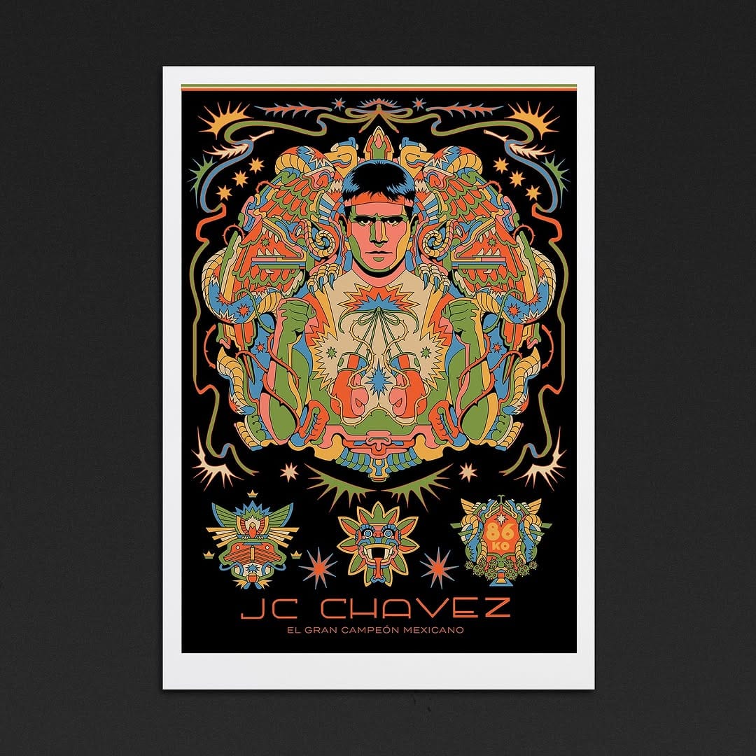 Post 10 by Julio Cesar Chavez Gonzalez on Instagram (carousel)