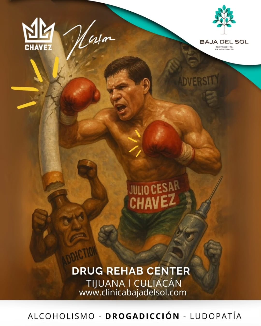 Post 9 by Julio Cesar Chavez Gonzalez on Instagram (image)