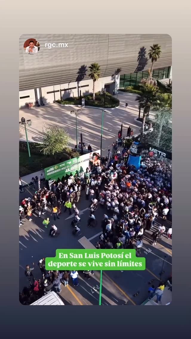 Post 7 by Julio Cesar Chavez Gonzalez on Instagram (video)