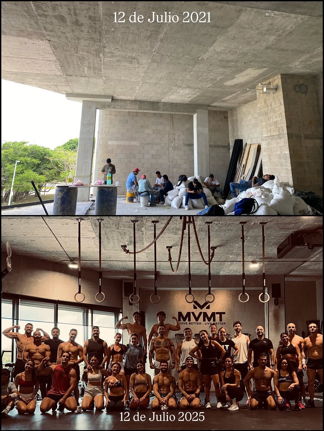 Post 10 by MVMT Performance Training Studio on Instagram (image)