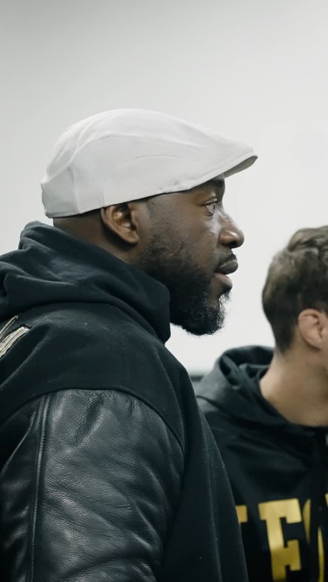 Post 2 by Ｔｈｅ Ｂｌａｃｋ Ｐａｎｔｈｅｒ ＧＹＭ on Instagram (video)