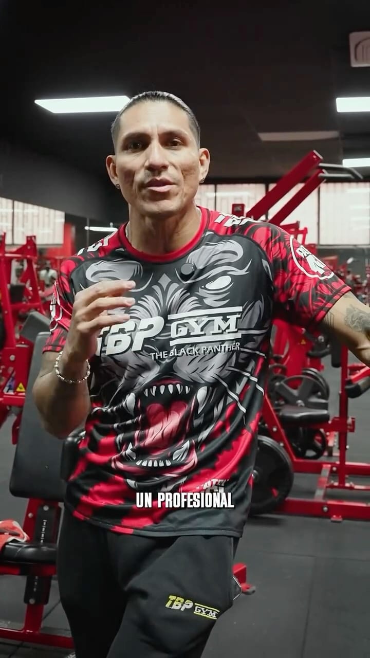 Post 6 by Ｔｈｅ Ｂｌａｃｋ Ｐａｎｔｈｅｒ ＧＹＭ on Instagram (video)