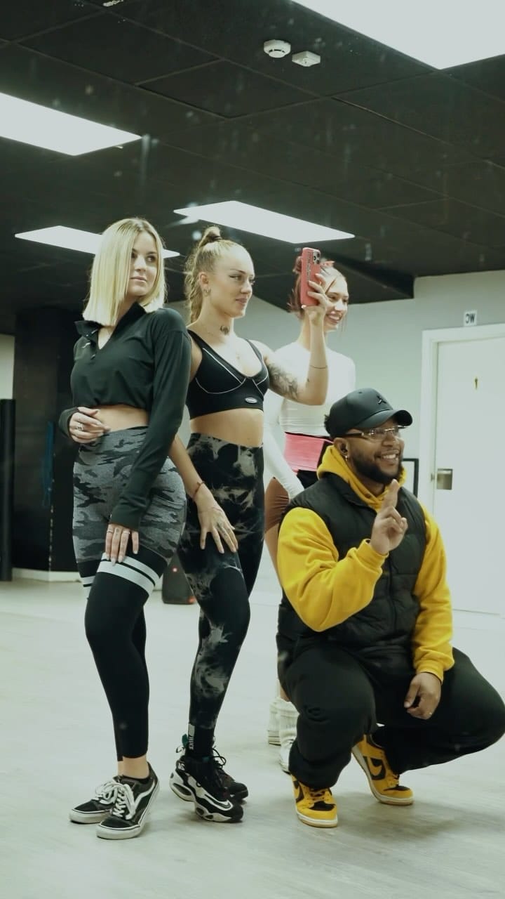 Post 8 by Ｔｈｅ Ｂｌａｃｋ Ｐａｎｔｈｅｒ ＧＹＭ on Instagram (video)