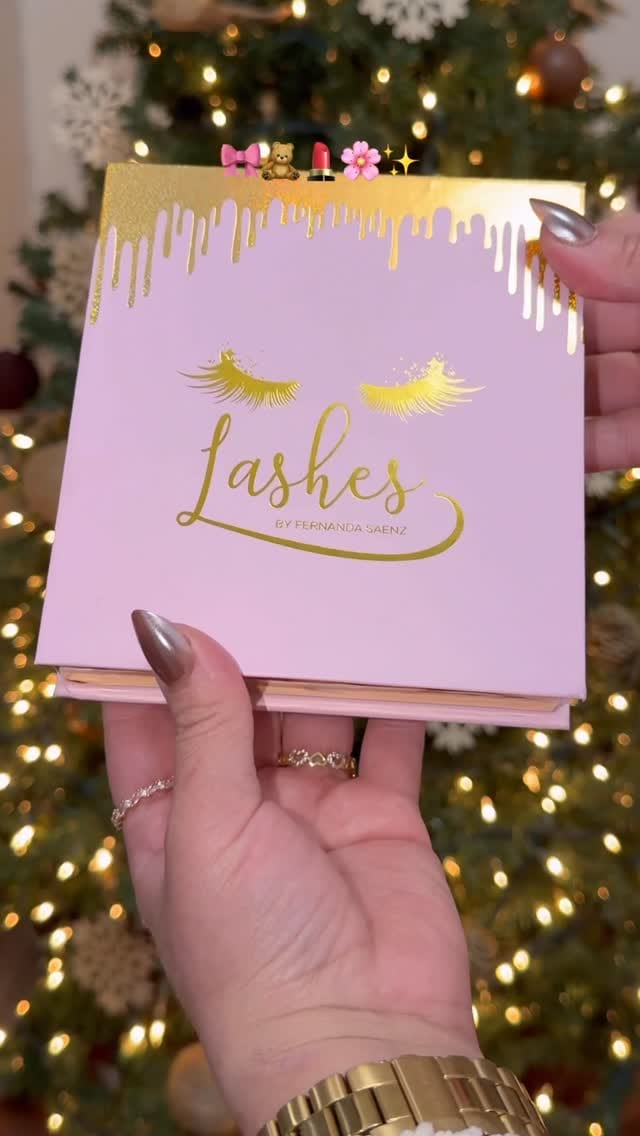 Post 9 by Lashes by Fernanda Saenz on Instagram (video)