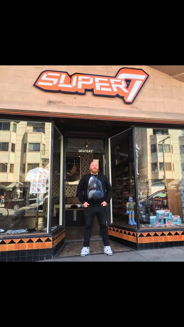 Post 2 by Super7store_16thSt on Instagram (video)