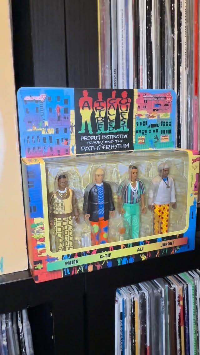 Post 1 by Super7store_16thSt on Instagram (video)