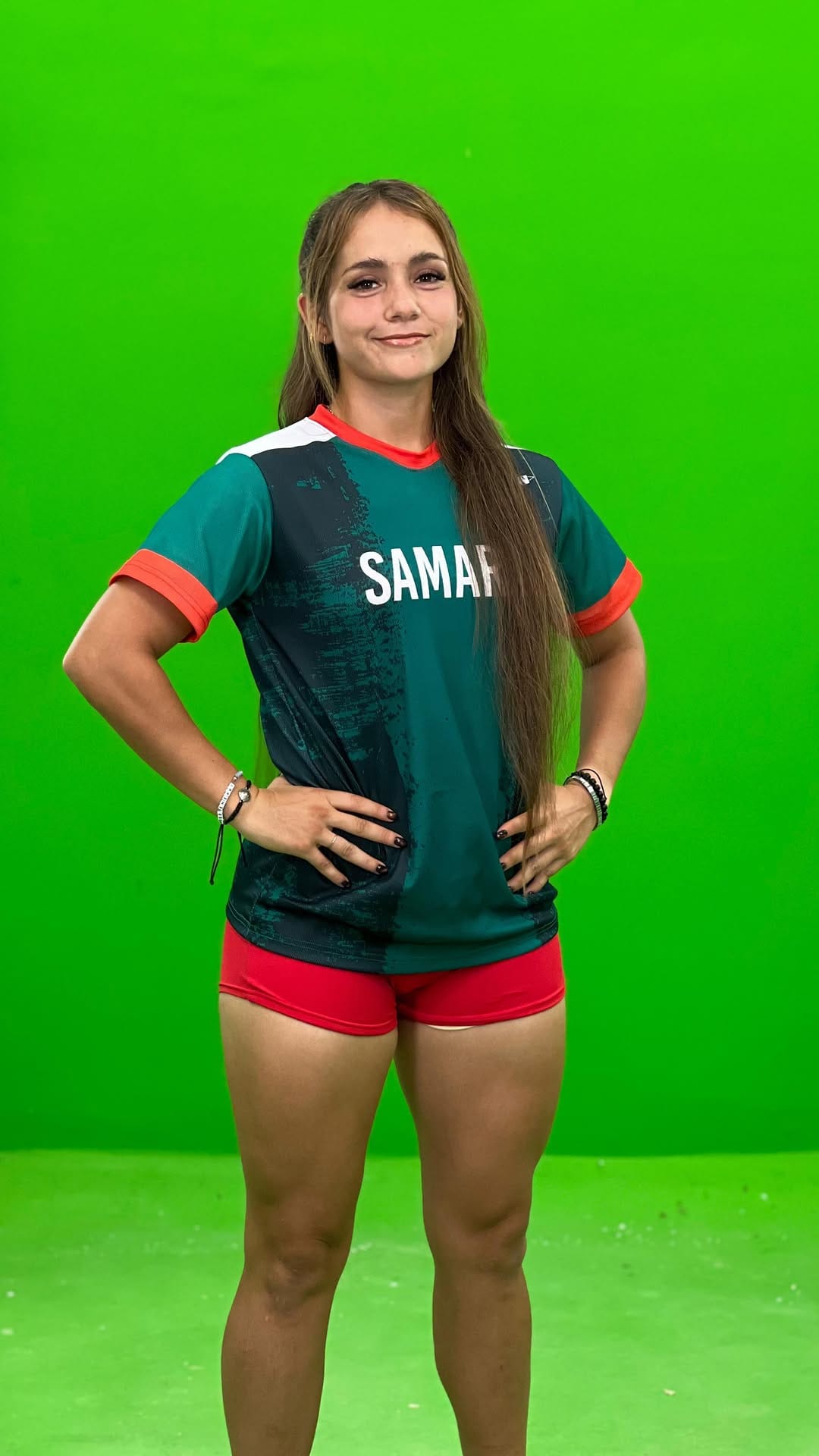 Post 9 by Samara Alcalá  Power Pony on Instagram (video)