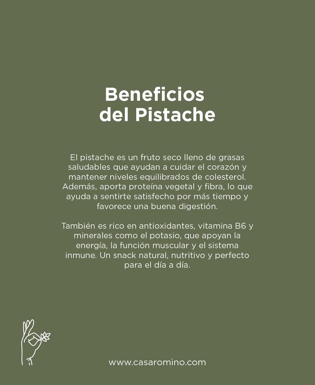 Post 5 by Casa Romino Mercado Orgánico on Instagram (image)