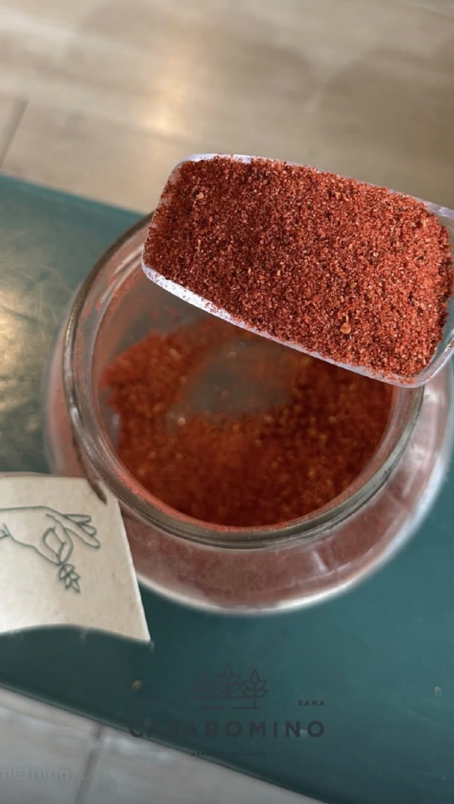 Post 10 by Casa Romino Mercado Orgánico on Instagram (video)