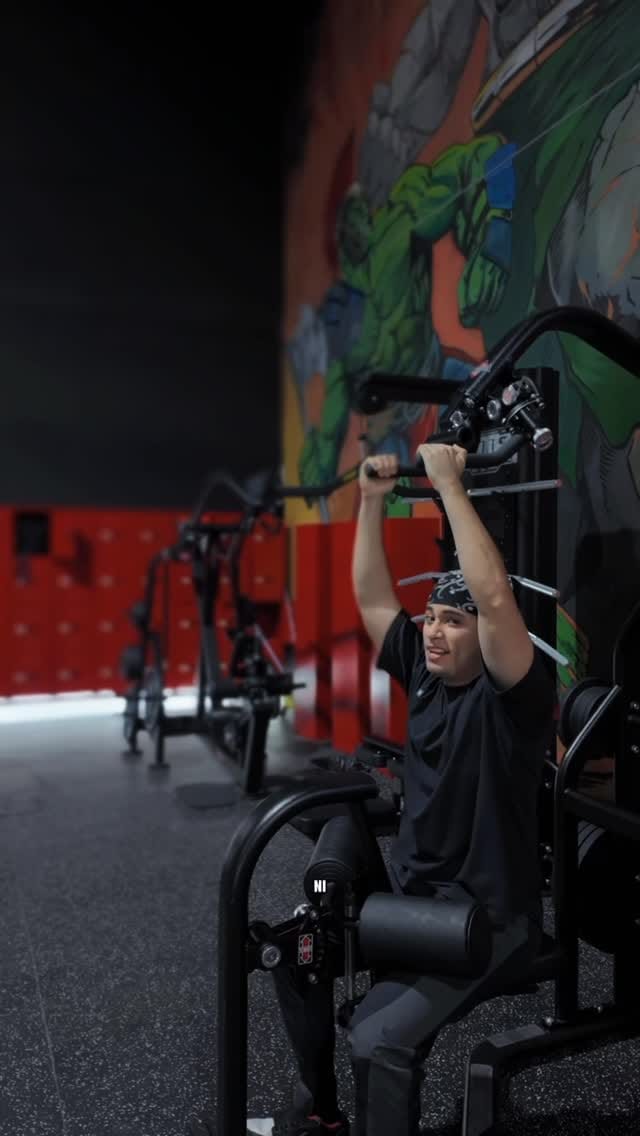 Post 2 by DrGainz on Instagram (video)