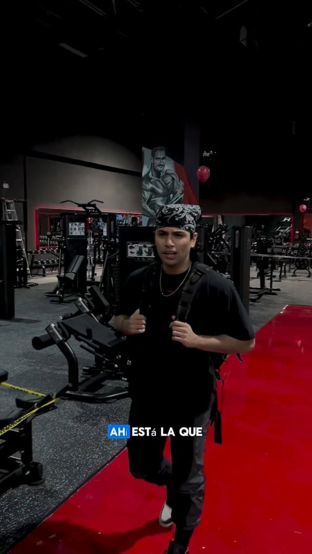 Post 3 by DrGainz on Instagram (video)