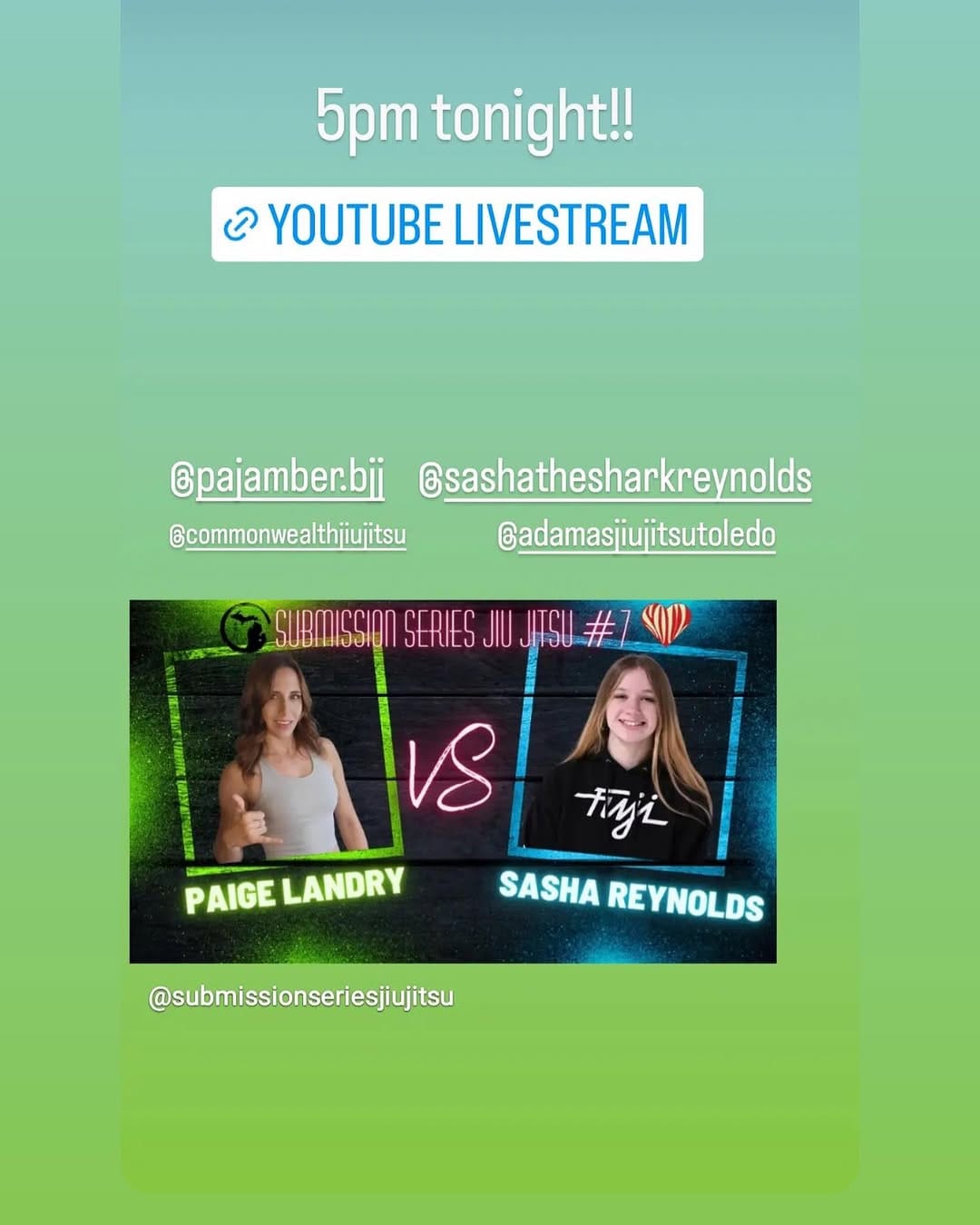 Post 2 by Sasha Reynolds   (Athlete) on Instagram (image)