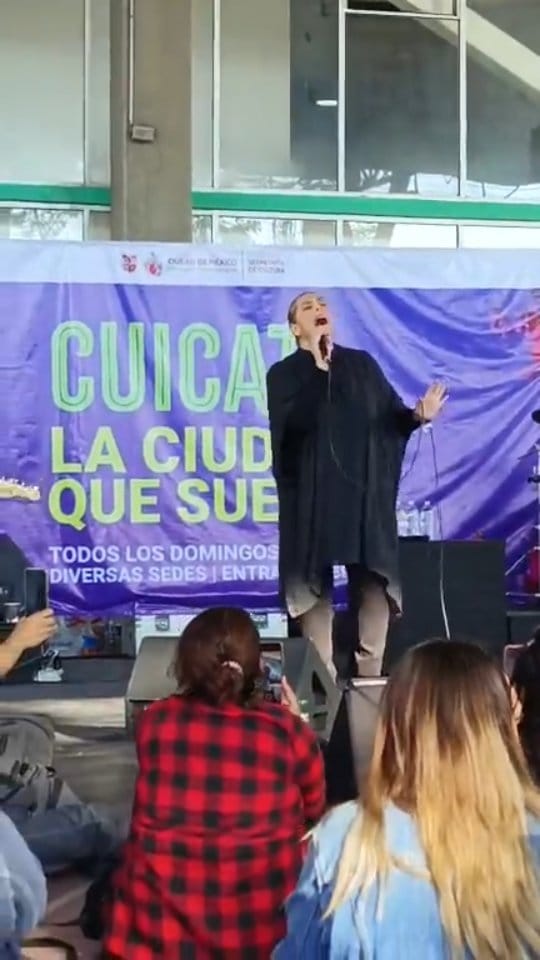 Post 5 by Judith Camberos on Instagram (video)