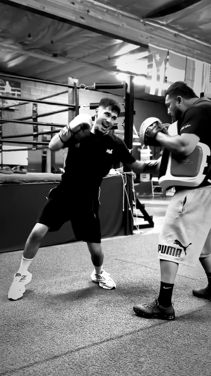 Post 3 by George Navarro on Instagram (video)