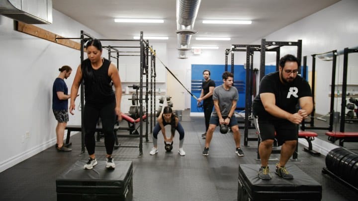 Post 10 by The Nomad Gym on Instagram (video)