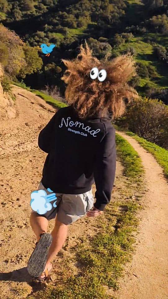 Post 5 by The Nomad Gym on Instagram (video)